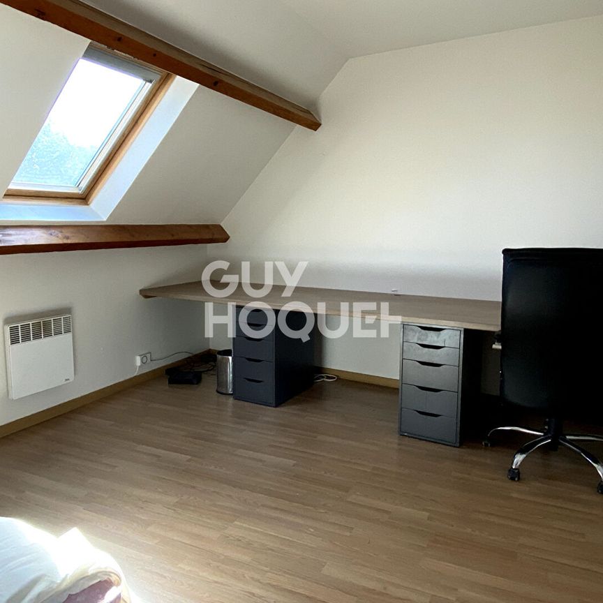 LOCATION MEUBLE - APPARTEMENT T3 - Photo 1