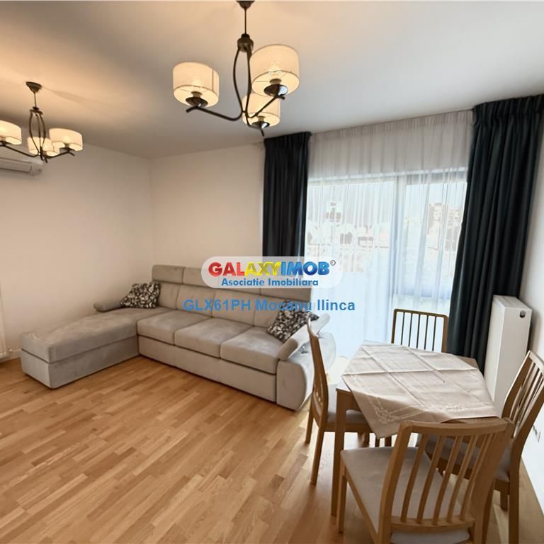 Inchiriere apartament 3 camere, bloc nou, MRS Smart, Albert - Fotografie 1