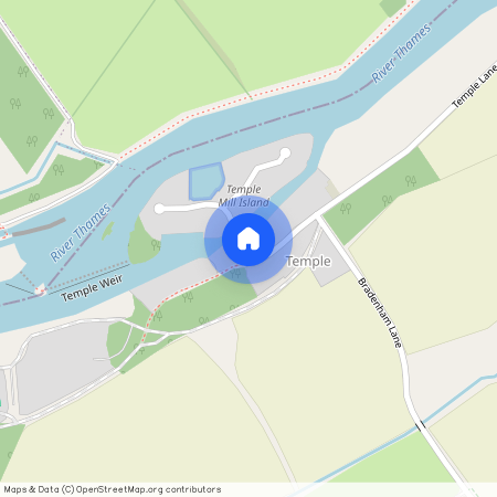 Temple, Temple Lane, Stable Cottages, SL7 1SA, Marlow