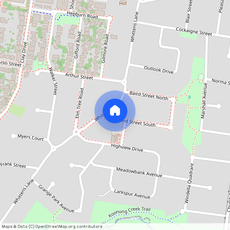 2/14 Baird Street East, Vic 3108, Doncaster