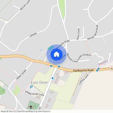 Wayside, East Dean BN20