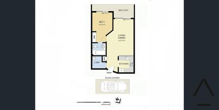 One-Bedroom Unit with Lock-Up Garage in Prime Location - Photo 2
