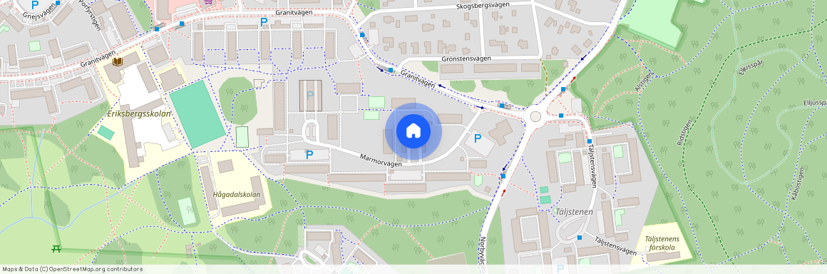 Marmorvägen 3Q, 75244, Uppsala