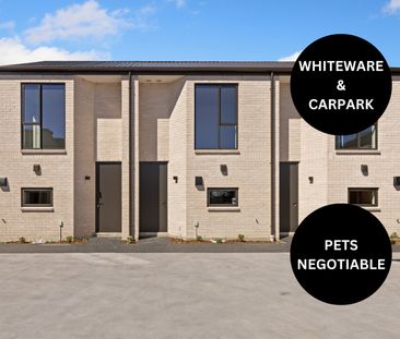 Unit 1, 86 Holly Road, St. Albans, Christchurch - Photo 1