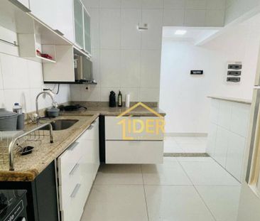 Apartamento Com 3 Dormitórios Para Alugar, 80 m² por R$4.800,00/mês... - Photo 2
