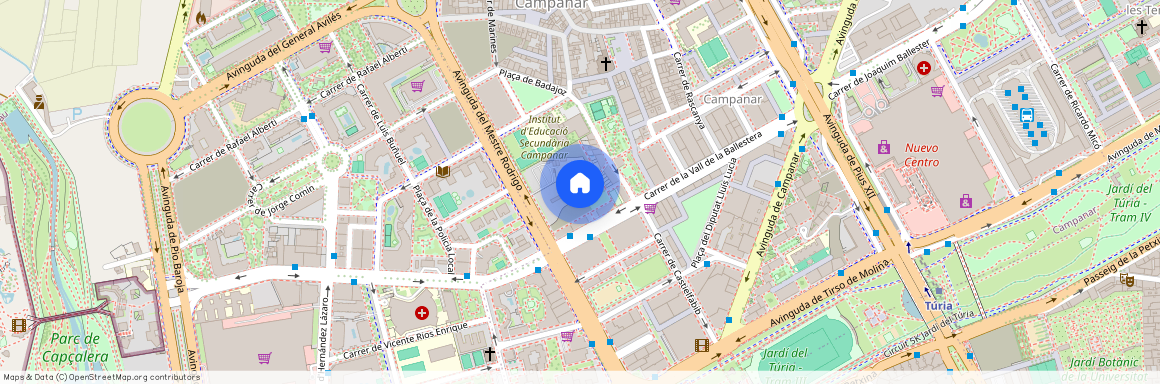 Valencia, Valencian Community 46015