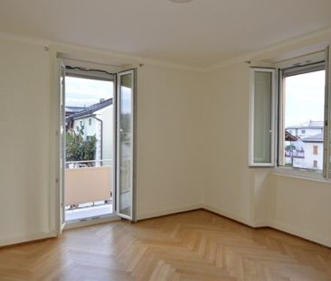 3.5 Zimmer, 117 m², 1. Stock - Photo 1