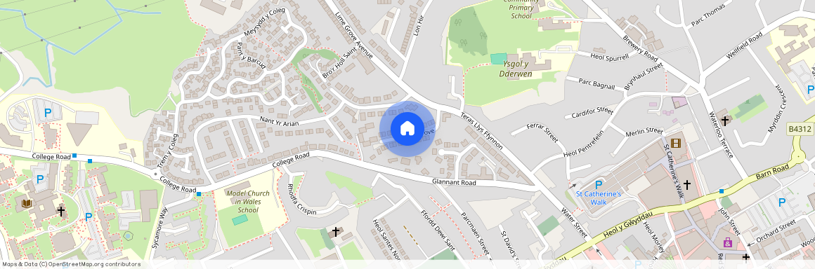 The Grove, Carmarthen