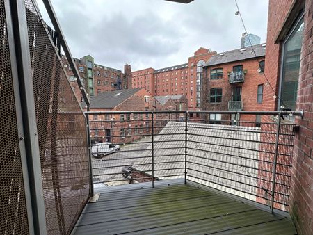 Pearl House, Lower Ormond Street, Manchester City Centre, Manchester, M1 5QG - Photo 2