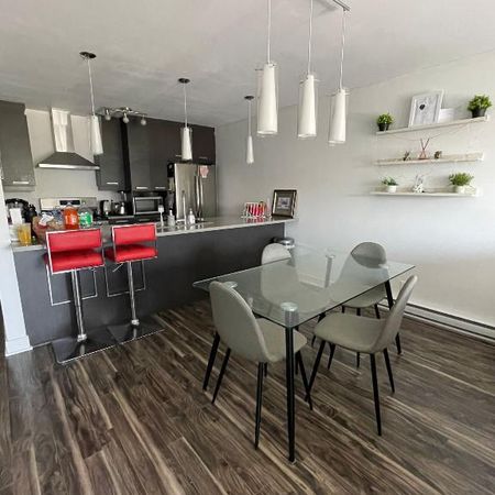 Condo 4 1/2 + Den | Occupation Immédiate - Photo 3