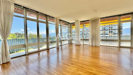 Lovely 5-room apartment in Budé - Photo 4