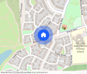 Brace Dein, Upper Cambourne, Cambridge, Cambridgeshire, CB23 - Photo 1