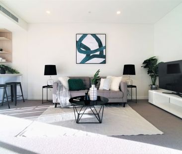 Modern Urban Living in Mirvac's Finery - Sunlit 2-Bedroom Apartment - Photo 4