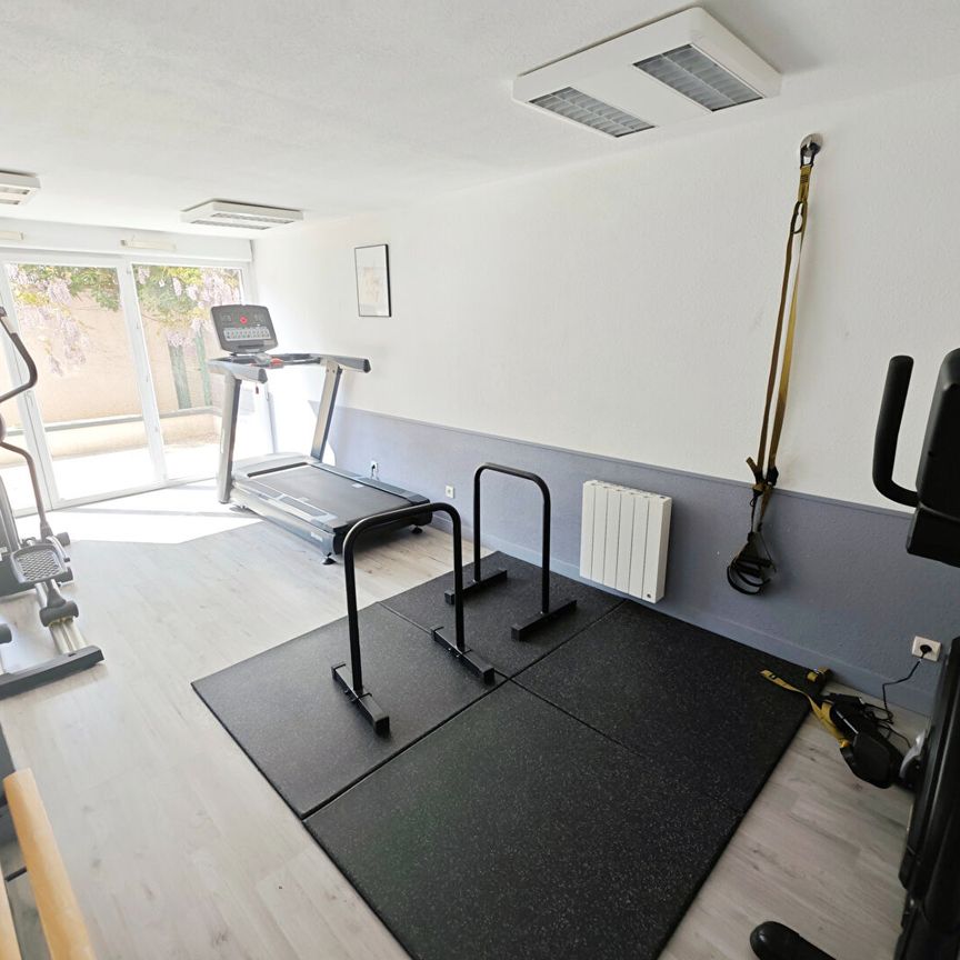 Location Appartement 1 pièce 18m² - Photo 1