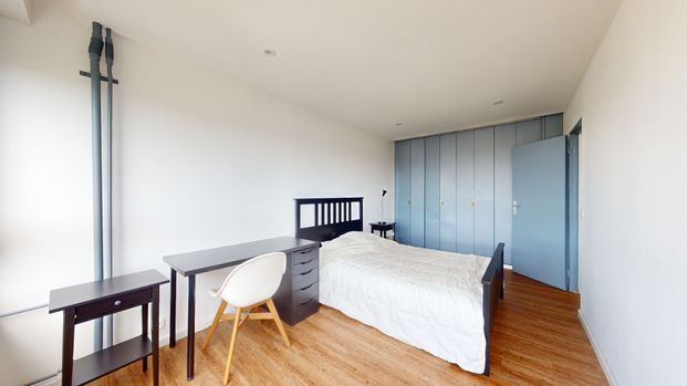 À louer : Appartement spacieux de 4 pièces à Mulhouse ! - Photo 1