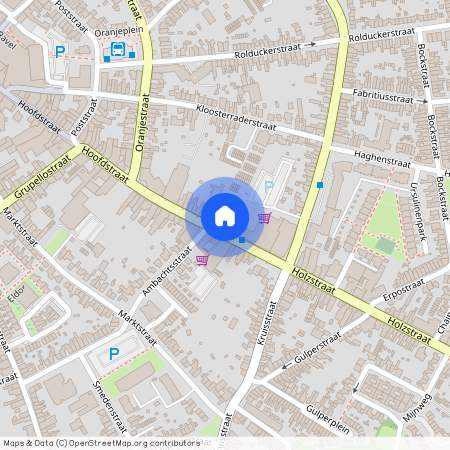 Hoofdstraat 77A, 6461 CN Kerkrade, Nederland, Hoofdstraat 77A