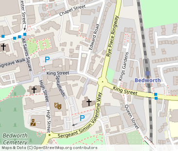 King St, Bedworth, CV12 - Photo 1