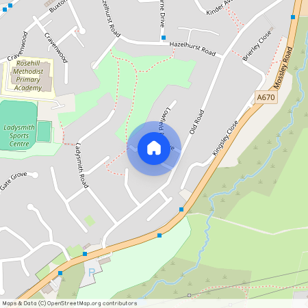 Ladysmith Drive, Ashton-Under-Lyne