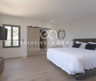 CANNES CROIX DES GARDES VILLA 390 M² AVEC PISCINE - Photo 6