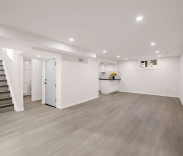 For Lease - 60 Champlain Avenue Unit# LOWER, Hamilton, Ontario - Photo 5