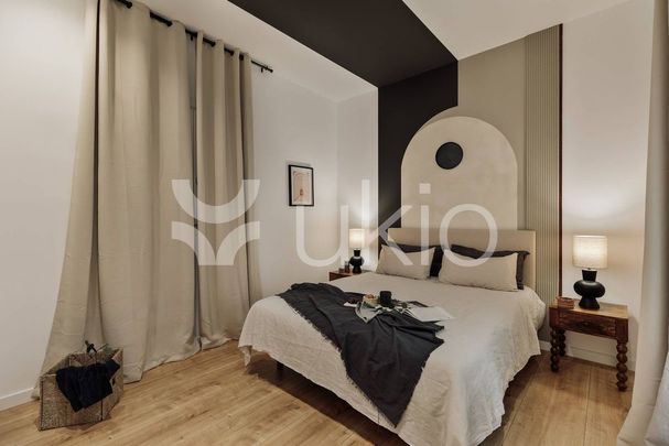 3 room luxury Flat for rent in Barcelona, Spain - Photo 1