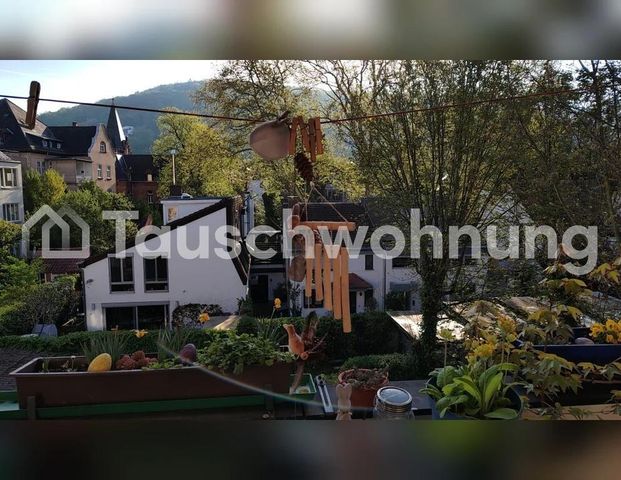 TAUSCHWOHNUNG 3-Zimmerwohnung in Weststadt - Foto 1