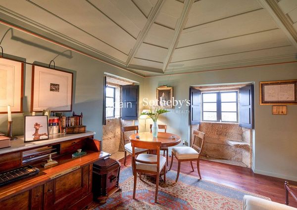 1 bedroom luxury Detached House for rent in O Rosal, Spain