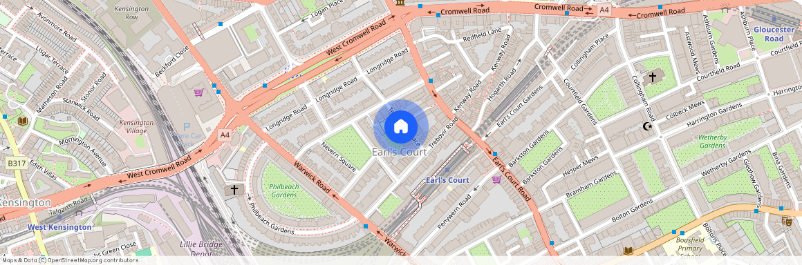 Templeton Place, London SW5