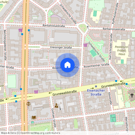 Rosenheimer Str., 10781, Berlin