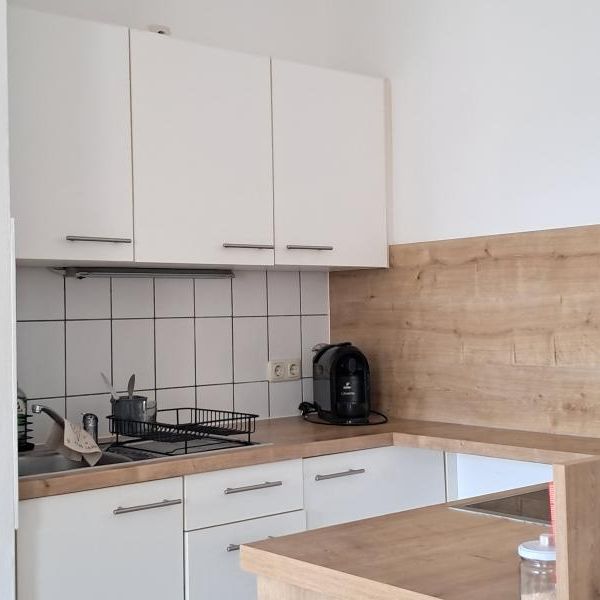 Reizende, gepflegte 1 Zimmerwohnung, 36,90m2 WNfl, ablösefreie Küche, 2.Liftstock, Top 16 - Photo 1
