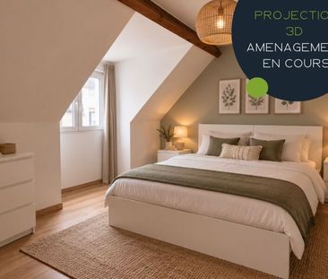 Location Appartement 2 pièces 39m² ORLEANS 45000 - Photo 2