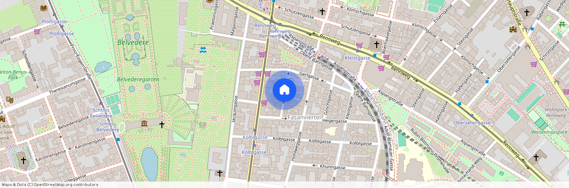 Keilgasse, 1030, Wien