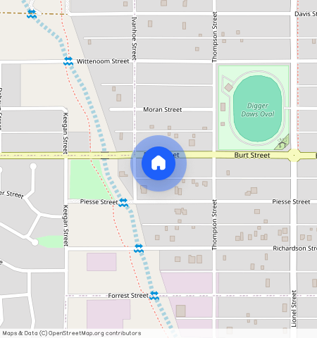 ** Burt Street, 6432, Boulder