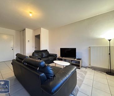 Location Appartement 2 pièces 44m² VILLEURBANNE 69100 - Photo 3