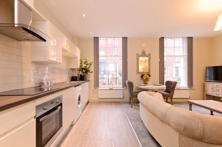 1 Bed Flat, Brunswick Street, S10 - Photo 5