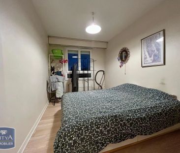 Appartement à louer 3 pièces 76.6m² - Photo 2