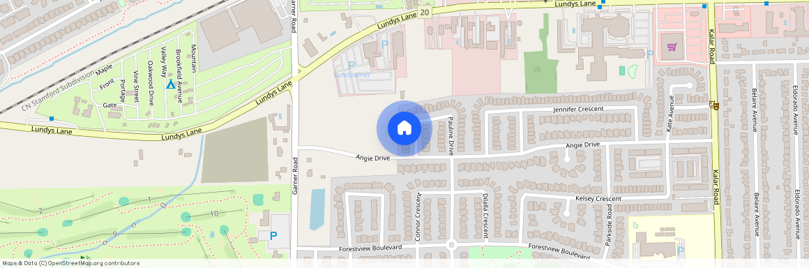 6045 Ernest Cres, Niagara Falls