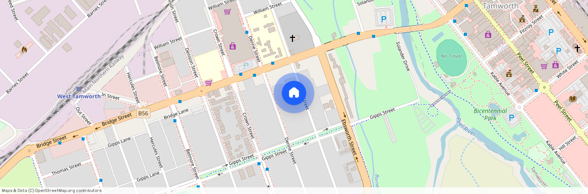 2/39 Church Street, NSW 2340, Tamworth