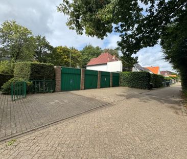 Gelijkvloers appartement met 1 slaapkamer, terras en garagebox - Photo 6