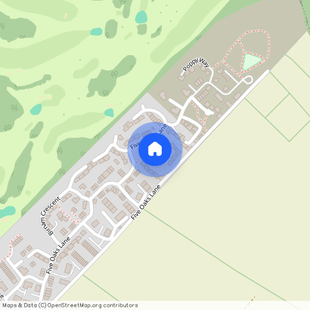 Chalkhill Close, Chigwell