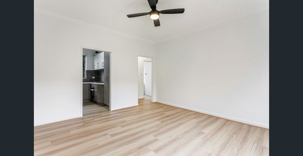 Renovated two bedroom apartment in prime location - Photo 1