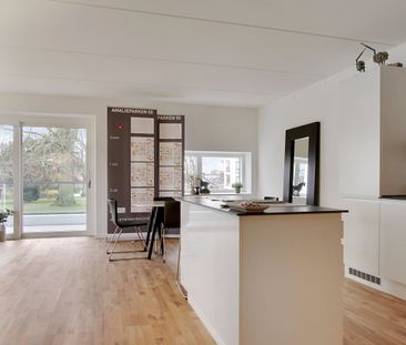 Flot 4 værelses lejlighed med altan - Photo 6