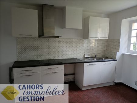 Location Maison 3 pièces 60m² CATUS 46150 - Photo 2