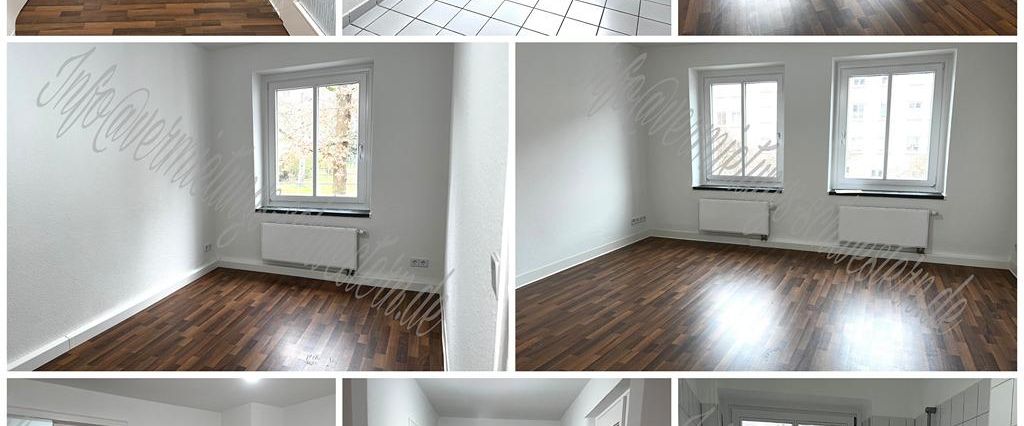 Wohnung in Chemnitz (Lutherviertel) - Photo 1