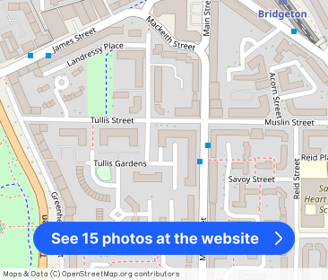 Tullis Gardens, Glasgow, G40 - Photo 1