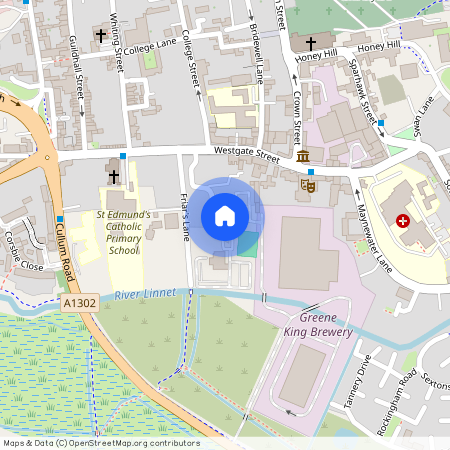 Greene Mews, Bury St. Edmunds, IP33