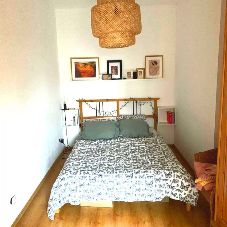 Mieszkanie na wynajem - 51m, 2 pokoje, kuchnia - Фото 1