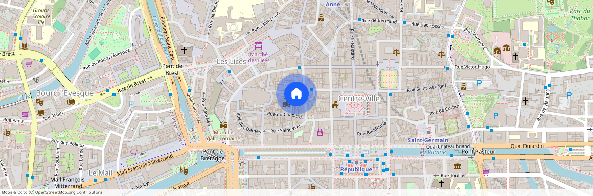 Rennes Saint-Hélier