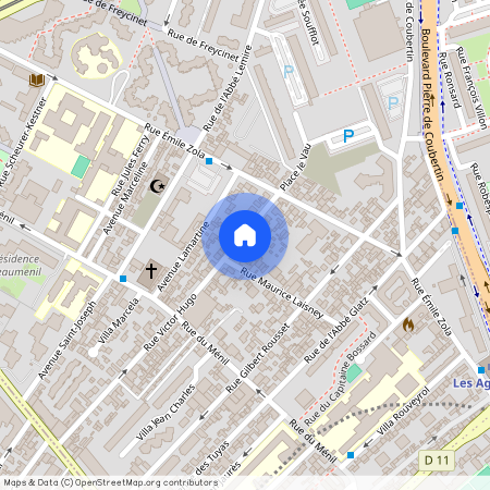 92270 BOIS COLOMBES