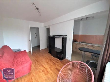 Appartement à louer 1 pièce 24.85m² - Photo 5